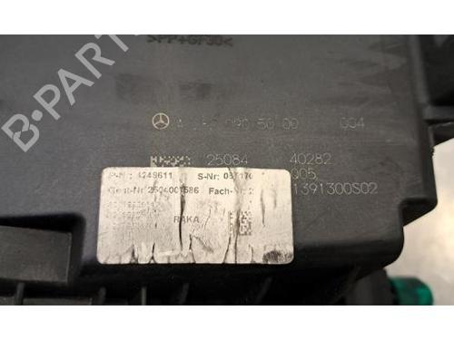 Air filter box MERCEDES-BENZ A-CLASS (W177) A 180 (177.084) | BP37861836M87 - Image 2