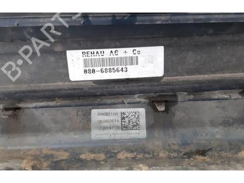 Right sideskirt MERCEDES-BENZ C-CLASS (W205) AMG C 63 S (205.087) A2056981654
