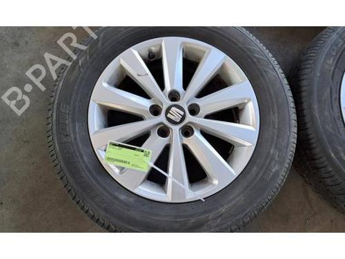 Rim SEAT IBIZA V (KJ1, KJG) 1.6 TDI | BP26171446C45 