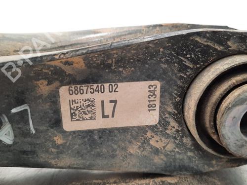 Left rear suspension arm BMW 3 Touring (F31) 318 i | BP10900232M14 