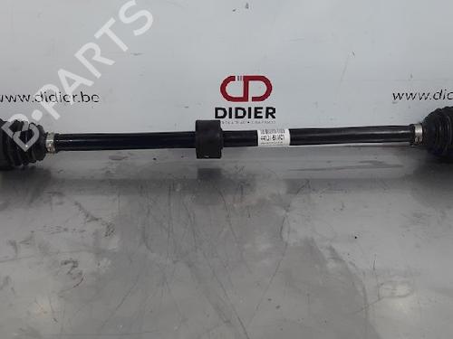 Used Right front driveshaft SUZUKI VITARA (LY) 1.6 (APK 416) (120 hp) 10878823