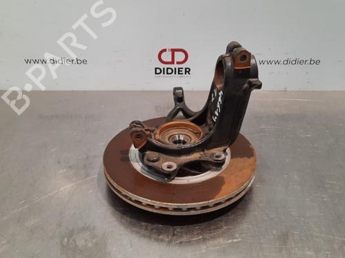 Used Left front steering knuckle CITROËN C3 / C3 ORIGIN III (SX) 1.5 BlueHDi 100 (SXYHYP, SXYHTU) (102 hp) 10894149