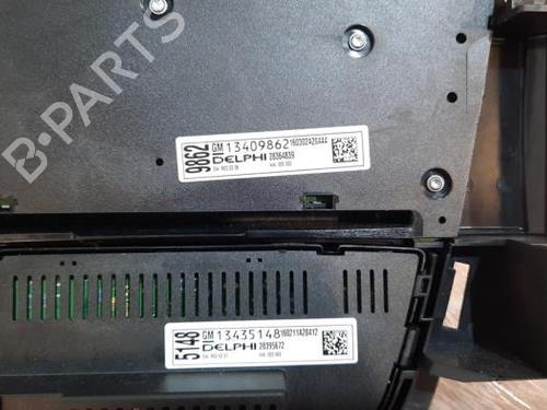 Switch OPEL MERIVA B MPV (S10) 1.4 (75) | BP36906117I30  - Image 5
