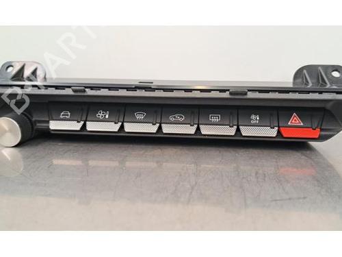Used Climate control PEUGEOT 308 III (FB_, FH_, FP_, F3_, FM_) PureTech 130 (FPHNSL, FPHNST) (131 hp) 25610655
