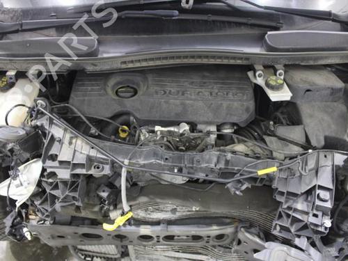 Pipe FORD TRANSIT CONNECT V408 Box Body/MPV 1.5 TDCi | BP23609473M125 