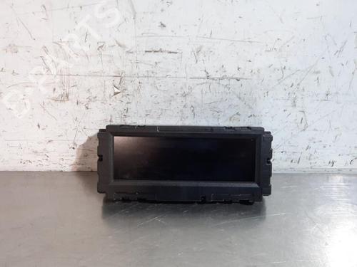 Used Radio OPEL MOKKA / MOKKA X (J13) 1.4 4x4 (_76) (140 hp) 23637210