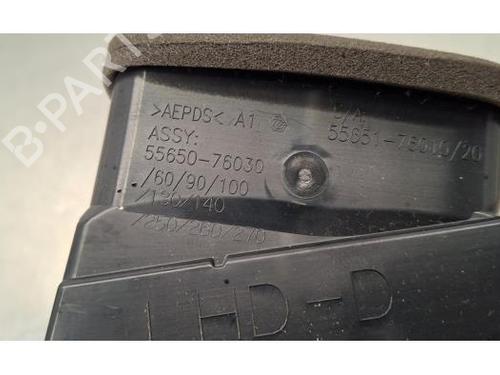 Luftventil LEXUS UX (_AA1_, _AH1_, _MA1_) 250h (MZAH10) | BP33165427I21  - Image 5