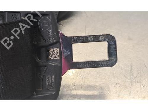 Front left seatbelt PORSCHE MACAN (95B) 3.0 S Diesel | BP40025697I26 - Image 7