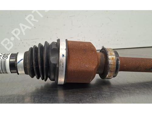 Right front driveshaft PEUGEOT EXPERT Van (V_) 1.5 BlueHDi 120 | BP33443485M39 - Image 3