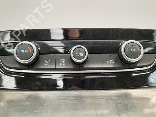 Used Climate control OPEL GRANDLAND / GRANDLAND X (A18, P1UO) 1.2 (75) (131 hp) 15043689