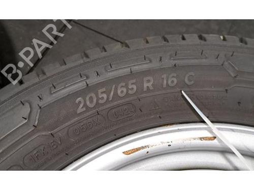 Rim RENAULT TRAFIC III Van (FG_) 2.0 dCi 130 (FGMY) | BP31167122C45 