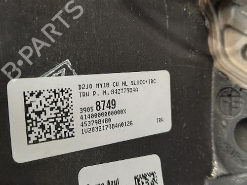 Steering wheel OPEL ASTRA K Sports Tourer (B16) 1.5 CRDI (35) | BP15236042C49 