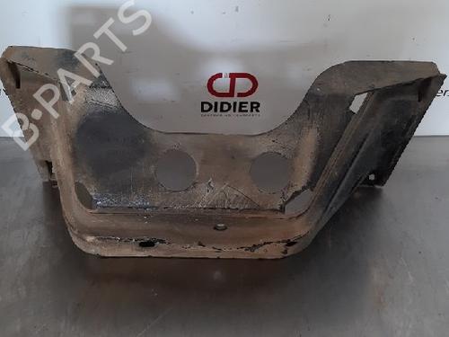 Gearbox mount MERCEDES-BENZ VITO / MIXTO Van (W639) 110 CDI (639.601, 639.603, 639.605) | BP10871092M88 