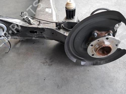 Rear axle CITROËN C5 X (ND_, NC_) PureTech 130 (NCHNSP) | BP23604247M2 