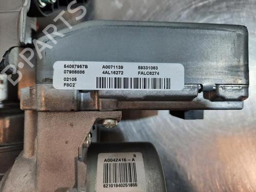 Steering column FORD TRANSIT COURIER B460 Box Body/MPV 1.5 TDCi | BP35997586M21  - Image 6