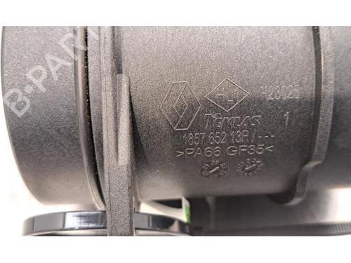 Mass air flow sensor RENAULT MASTER III Van (FV) 2.3 dCi 150 FWD (FV0F, FV03, FV09) | BP28086107M95 
