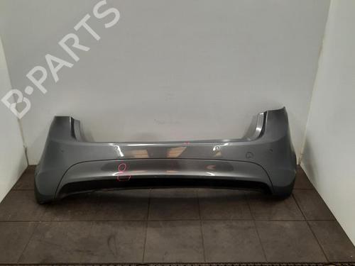 Used Rear bumper Rear bumper OPEL MERIVA B MPV (S10) 1.4 (75) (120 hp) 36773017 36773017