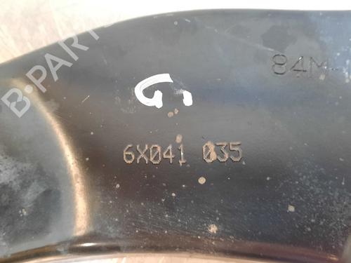 Left front suspension arm SUZUKI CELERIO (LF) 1.0 (AVK310) | BP17114946M12 