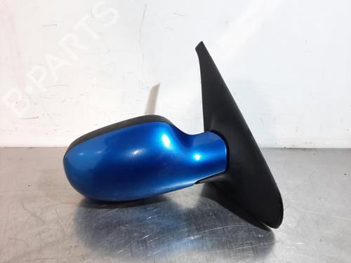 Right mirror RENAULT CLIO II (BB_, CB_) 1.5 dCi (B/CB07) | BP23578960C27 