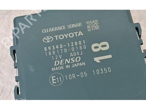 Electronic module TOYOTA COROLLA Estate (_E21_) 1.8 VVTi Hybrid (ZWE219) | BP38606371M83 - Image 3