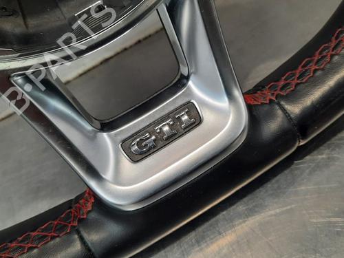 Steering wheel VW GOLF VII (5G1, BQ1, BE1, BE2) 2.0 GTI | BP15035755C49 