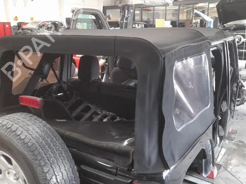 Convertible top JEEP WRANGLER III (JK) 3.6 V6 | BP16813589C123 
