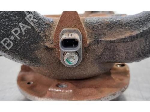 Left front steering knuckle PEUGEOT 208 II (UB_, UP_, UW_, UJ_) 1.2 PureTech 75 | BP25434357M25 