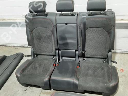 Seats set SKODA KODIAQ I (NS6, NS7, NV7) 2.0 TSI 4x4 | BP23592933C78 