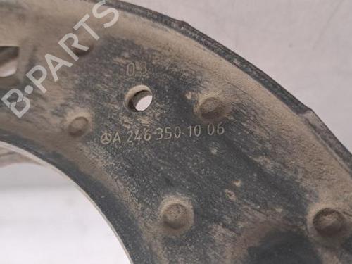 Right rear suspension arm MERCEDES-BENZ CLA Coupe (C117) CLA 180 (117.342) | BP23595143M15 