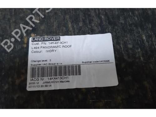 Interior roof LAND ROVER RANGE ROVER SPORT II (L494) 3.0 TDV6 4x4 | BP20313590I12 