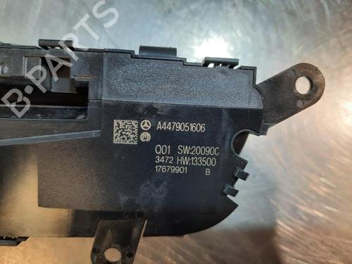 Warning switch MERCEDES-BENZ EQV (W447) EQV 300 (447.813, 447.815) | BP39060806I22 - Image 5