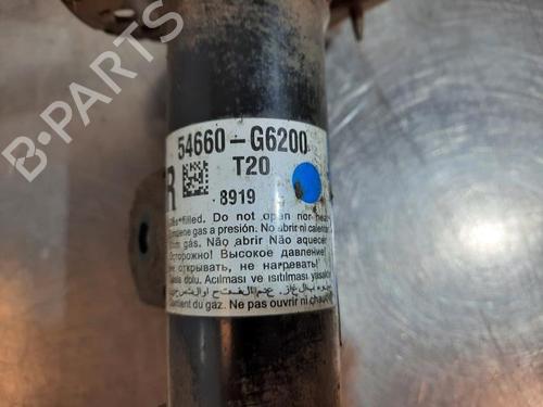 Right front shock absorber KIA PICANTO III (JA) 1.0 | BP29872077M17 