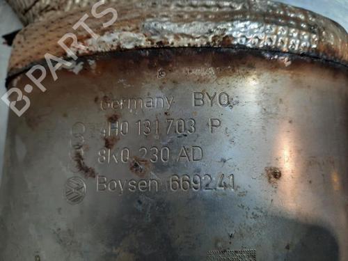 Catalyst PORSCHE MACAN (95B) 3.0 S Diesel | BP30605518M10