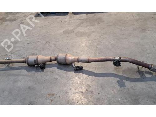 Used Exhaust system Exhaust system FIAT TALENTO Van (296_) 2.0 EcoJet (120 hp) 33612209 33612209