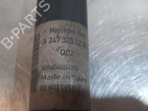 Right rear shock absorber MERCEDES-BENZ B-CLASS Sports Tourer (W247) B 180 d (247.003) | BP23602198M19 