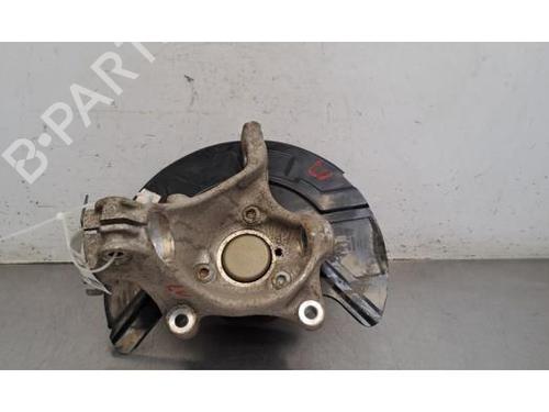 Left front steering knuckle AUDI Q4 E-TRON SUV (F4B) 45 quattro | BP37225574M25 - Image 3
