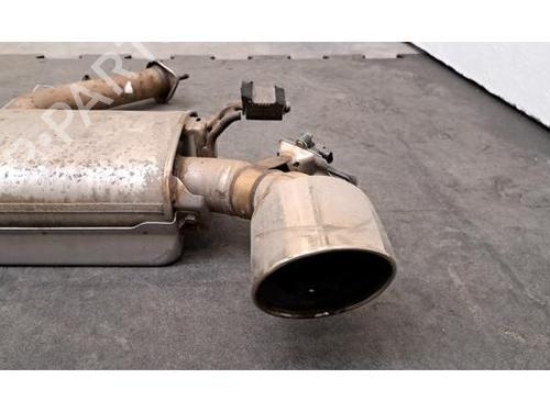 Exhaust system HYUNDAI i30 (PDE, PD, PDEN) 2.0 N | BP36772605M121 - Image 7
