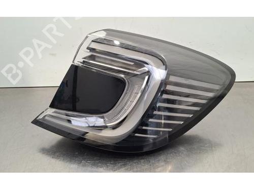 Used Right taillight Right taillight RENAULT CAPTUR II (HF_) TCe 90 (HFM6) (91 hp) 33165351 33165351