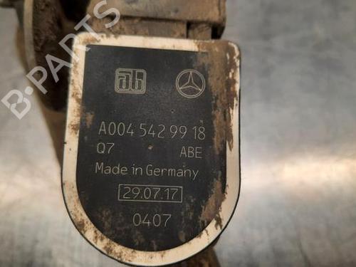 Electronic module MERCEDES-BENZ CLA Coupe (C117) CLA 200 CDI / d (117.308) | BP23606290M83 