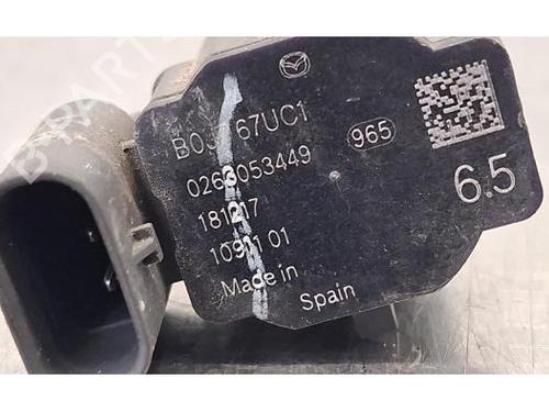 Electronic module MAZDA 3 Hatchback (BP) 2.0 SKYACTIV-G M Hybrid | BP39230612M83 - Image 3