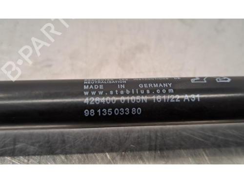 Tailgate lift support PEUGEOT 508 SW II (FC_, FJ_, F4_) PureTech 130 | BP29817782C138 
