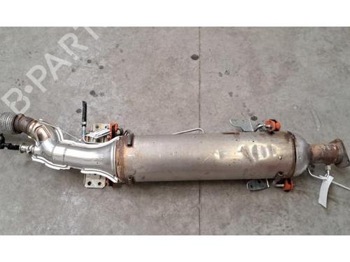 Udstødningssystem Udstødningssystem PEUGEOT BOXER Van 2.2 BlueHDi 140 (140 hp) 37479302 37479302