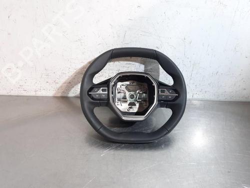 Used Steering wheel PEUGEOT 2008 II (UD_, US_, UY_, UJ_, UR_, UC_) 1.2 Hybrid 136 (URHPYC, USHPY) (136 hp) 30915901