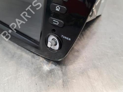 Radio FIAT DOBLO Cargo (263_) 1.3 D Multijet | BP23578715E6 