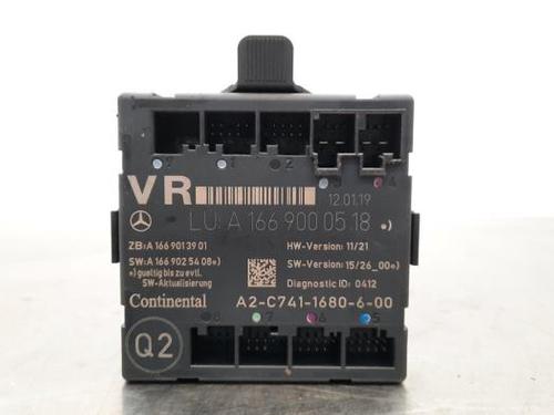 Elektronisk modul MERCEDES-BENZ GLA-CLASS (X156) GLA 180 (156.942) | BP23599571M83 