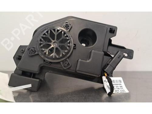Luidspreker CITROËN C5 X (ND_, NC_) PureTech 130 (NCHNSP) (131 hp) 30629335