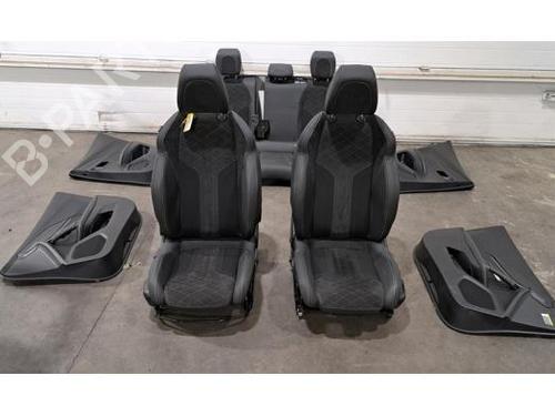 Used Seats set OPEL COMBO Box Body/MPV (K9) Combo-e (136 hp) 29379414