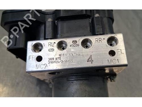 ABS pump MAZDA MX-5 IV (ND__) 1.5 (ND6E, ND5RC) | BP40065908M43 - Image 2
