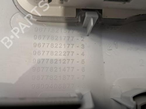 Interior roof light PEUGEOT 308 SW II (LC_, LJ_, LR_, LX_, L4_) 1.5 BlueHDi 130 | BP23601480I8