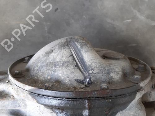 Rear axle MERCEDES-BENZ SPRINTER 3-t Van (B906) 210 CDI (906.611, 906.613) | BP15040165M2 